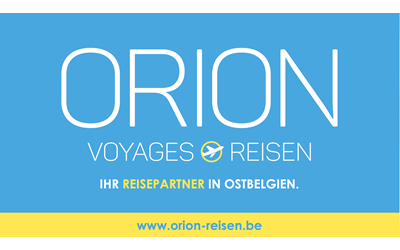 Orion Reisen - Partner