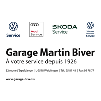 Garage Biver - Partner