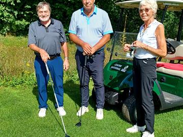 21. Rotary Golf Cup - Rückblick