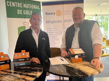 21. Rotary Golf Cup - Rückblick